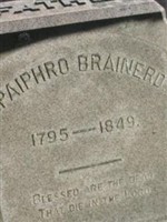 Epaiphro Brainerd Epaiphro Brainerd
