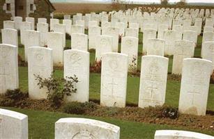 Epehy Wood Farm Cemetery, Epehy