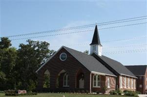 Ephesus Baptist Church Cemetery