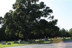 Ephesus Baptist Church Cemetery