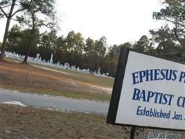 Ephesus Cemetery