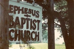 Ephesus Cemetery