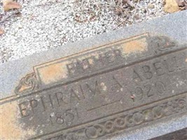 Ephraim Alexander Abell Ephraim Alexander Abell