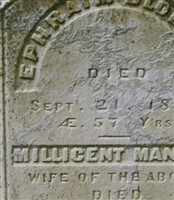 Ephraim Blodgett