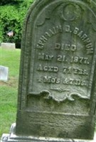 Ephraim D. Barnum