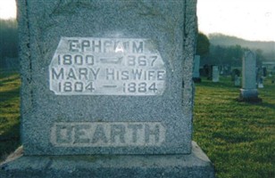 Ephraim Dearth