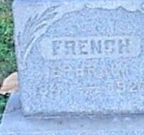 Ephraim French