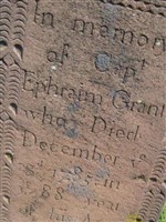 Ephraim Grant