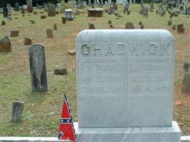 Ephraim H. Chadwick Ephraim H. Chadwick