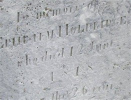 Ephraim Holdridge