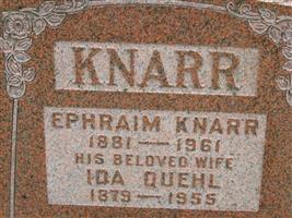 Ephraim Knarr