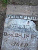 Ephraim Manly