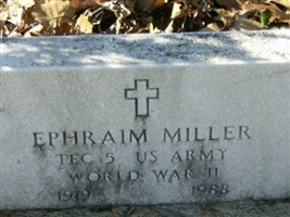 Ephraim Miller