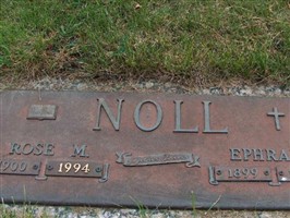 Ephraim Noll