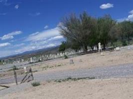 Ephraim Pioneer Cemetery