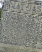 Ephraim S Mathias