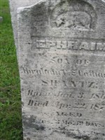 Ephraim Shantz