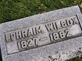 Ephraim Wilcox