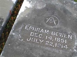 Ephram Bowen Ephram Bowen