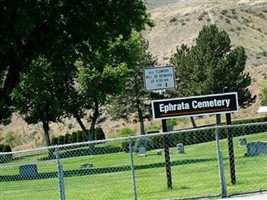 Ephrata Cemetery Ephrata Cemetery