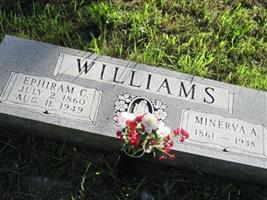 Ephriam C. Williams