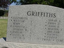 Ephriam Griffiths Ephriam Griffiths