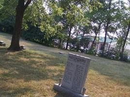 Ephriam Tanner Cemetery