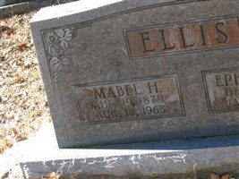 Ephriam W. Ellis