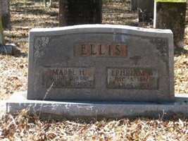 Ephriam W. Ellis