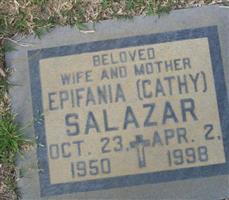 Epifania "Cathy" Salazar