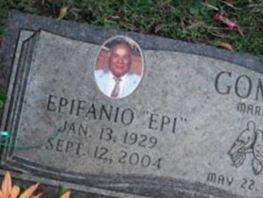 Epifanio Gomez