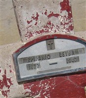 Epifanio Leyba