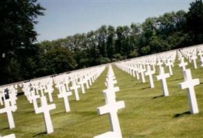 Epinal American Cemetery and Memorial