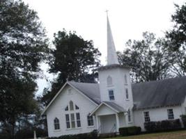 Episcopal Church Cemetery