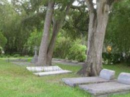 Episcopal Church of the Holy Spirit Cemetery