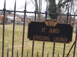 Episcopal Churchyard