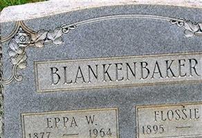 Eppa W. Blankenbaker