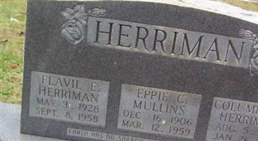 Eppie C Mullins Herriman