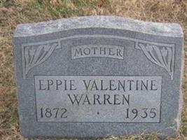 Eppie Valentine Warren