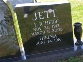 E. R. "Herb" Jett