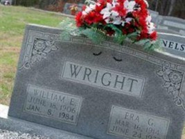 Era G. Wright Era G. Wright