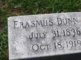 Erasmus Dunn, Jr
