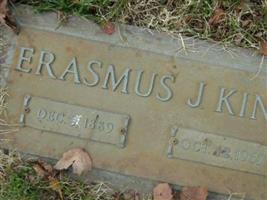 Erasmus Jesse King