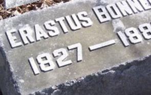 Erastus Bonner