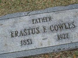 Erastus F. Cowles