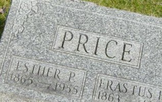 Erastus H Price