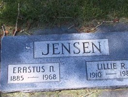 Erastus Nephi Jensen