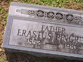 Erastus Pingree Rust Erastus Pingree Rust