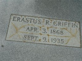 Erastus Remer Griffin