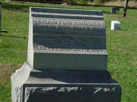Erastus Rhodes